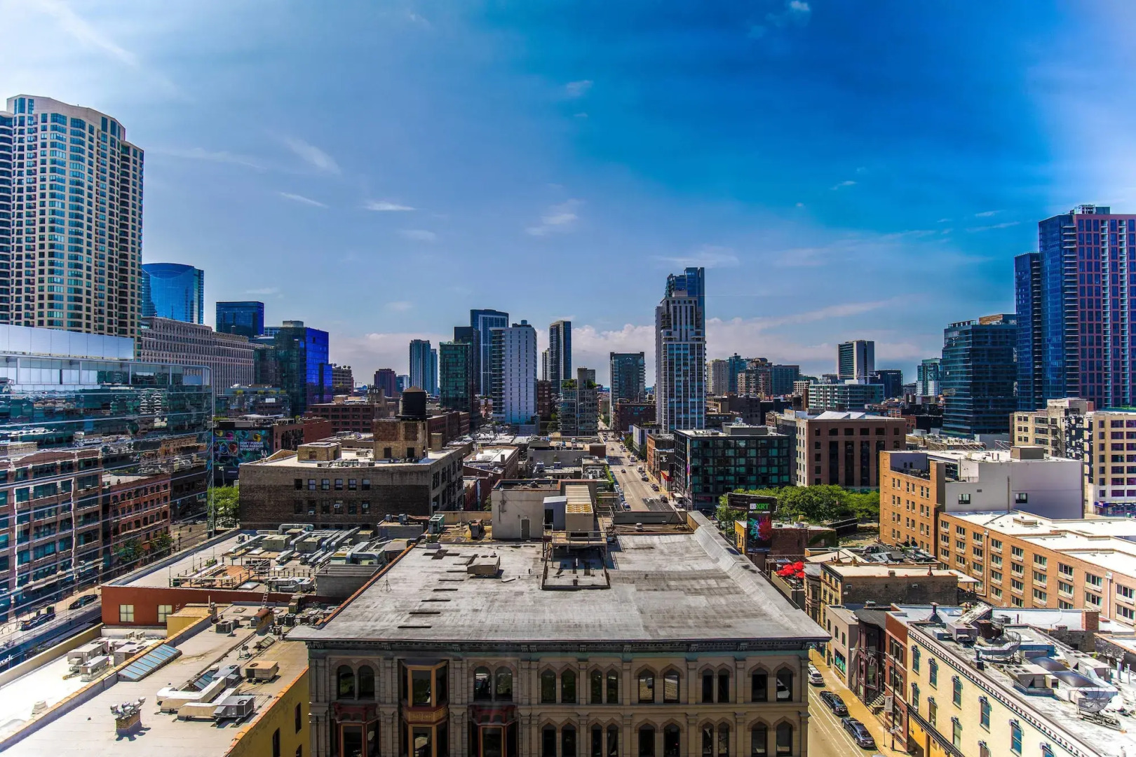 Foto - Aloft Chicago Downtown River North