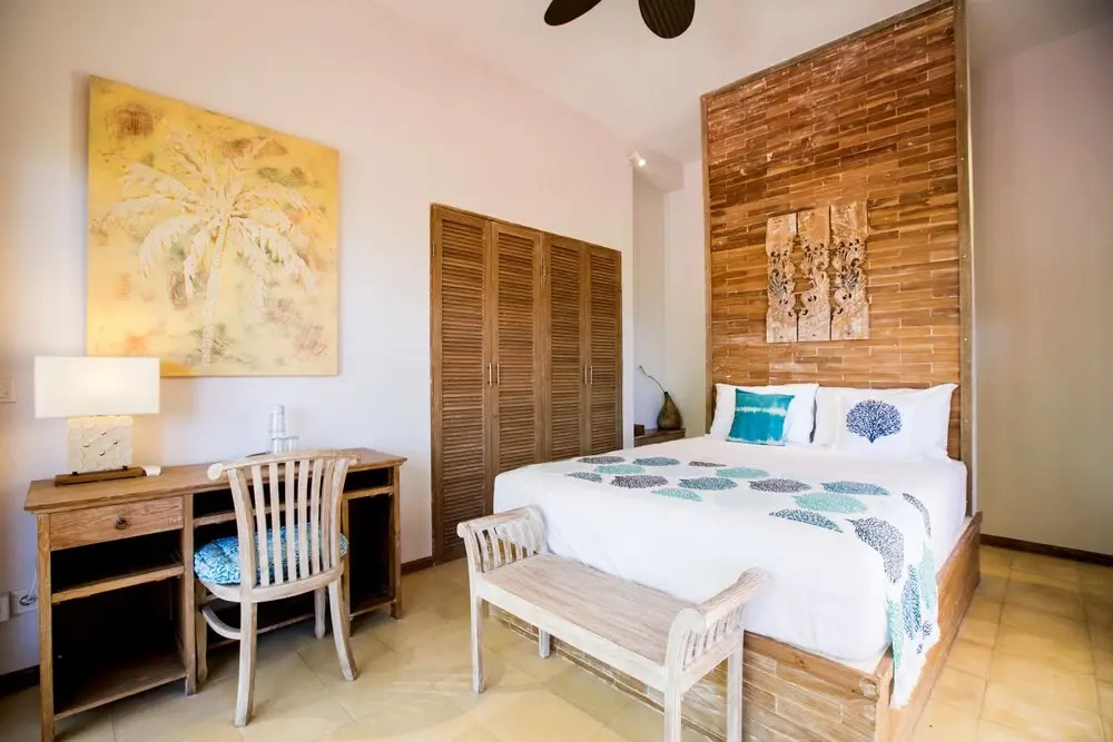 Photo - CASA MIMBA - Seaview Private Pool Villa Padangbai