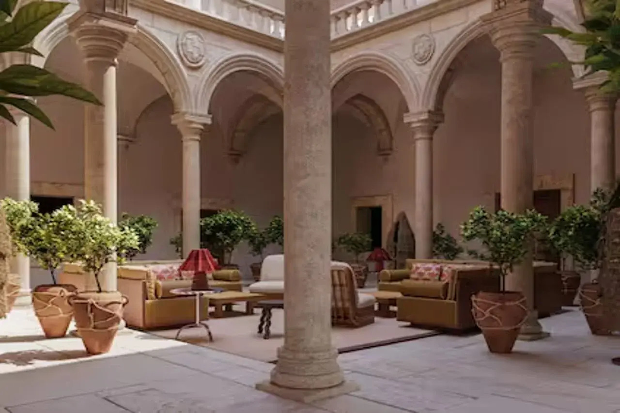 Photo - Palacio De Godoy Caceres, Curio Collection By Hilton