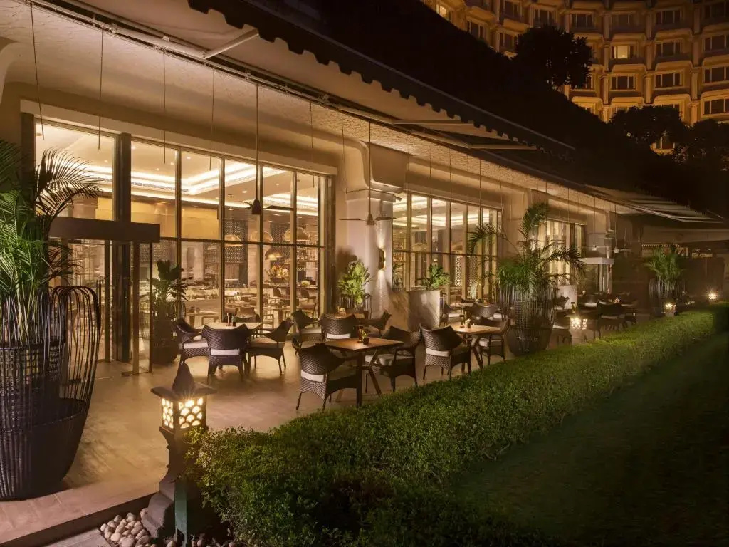 Foto - Taj Palace, New Delhi