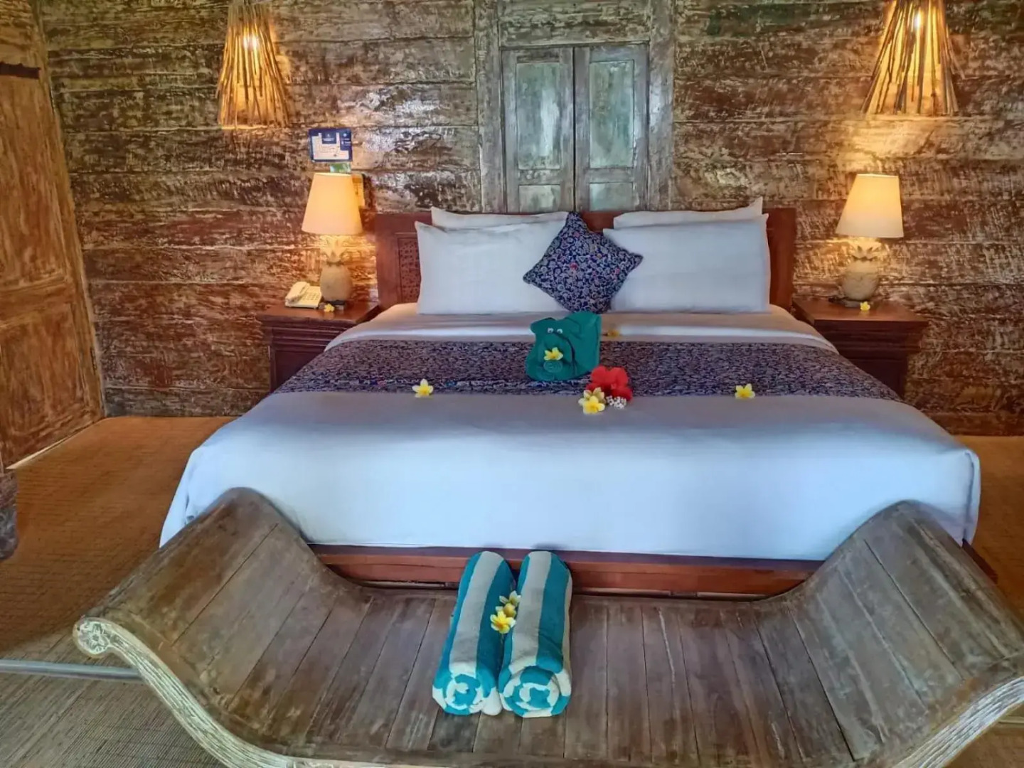 Foto - Sea Breeze Candidasa