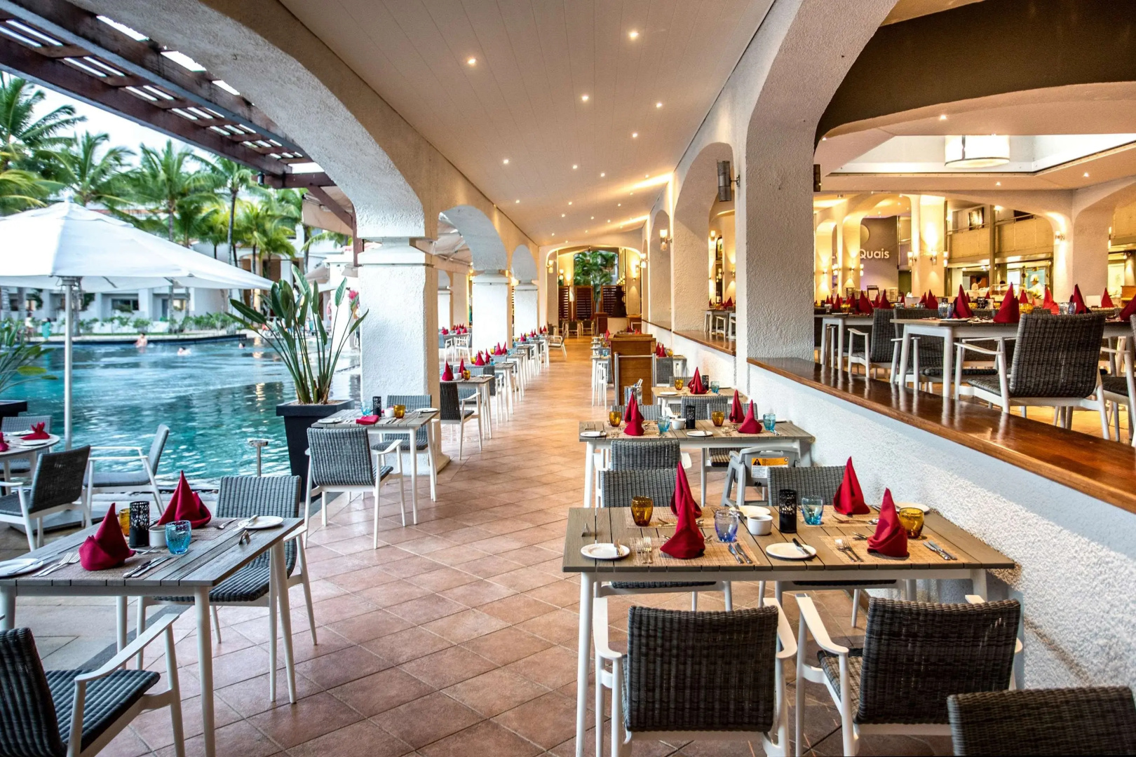 Foto - Mauricia Beachcomber Resort & Spa