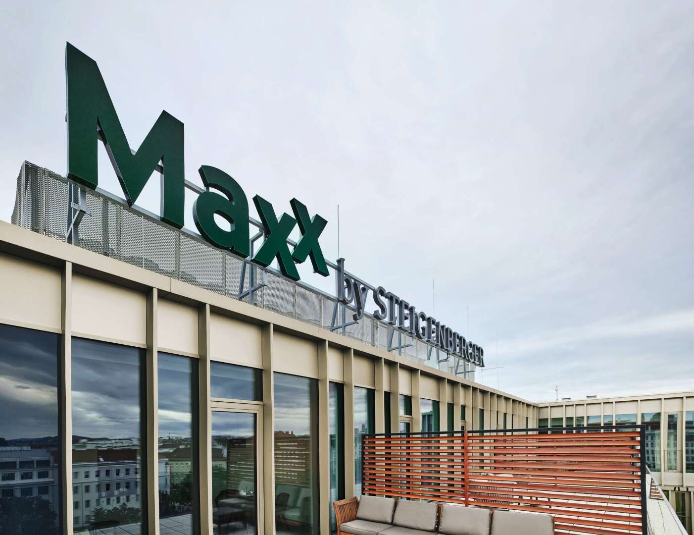 Photo - MAXX by Steigenberger Vienna