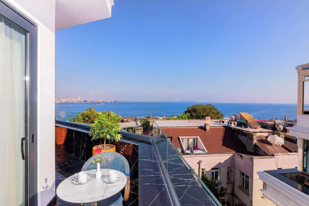 Foto - The Magnaura Palace Hotel