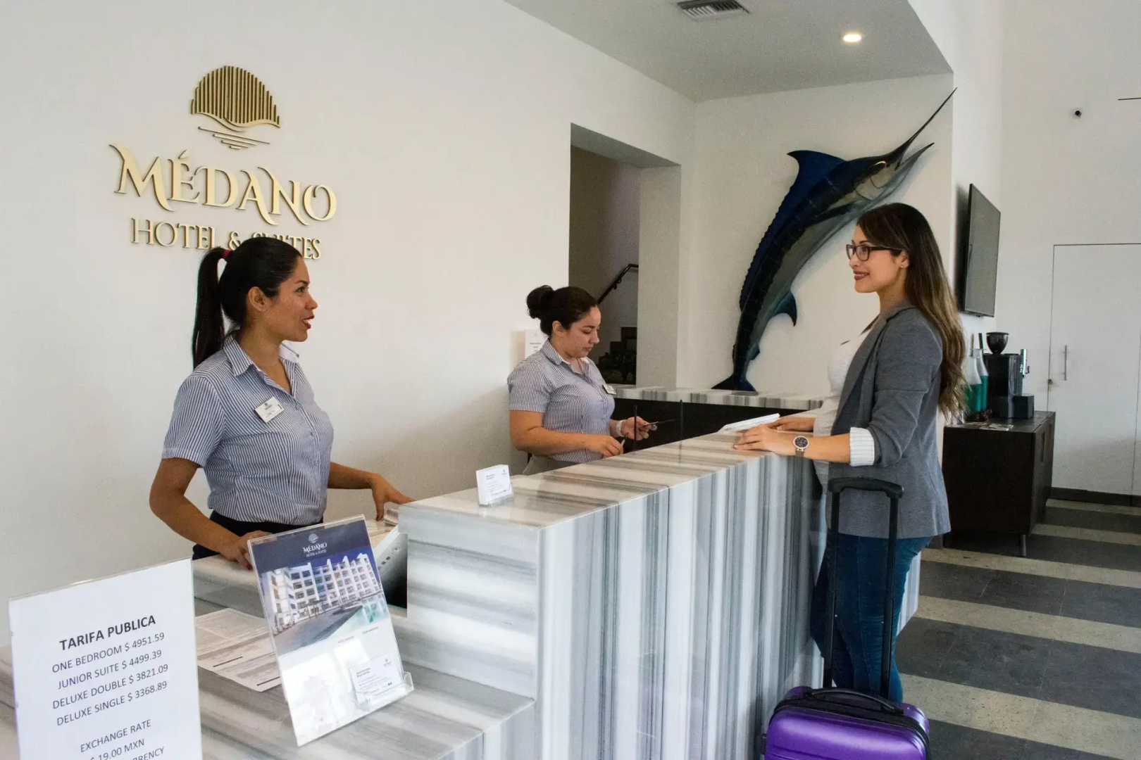 Foto - Medano Hotel and Spa