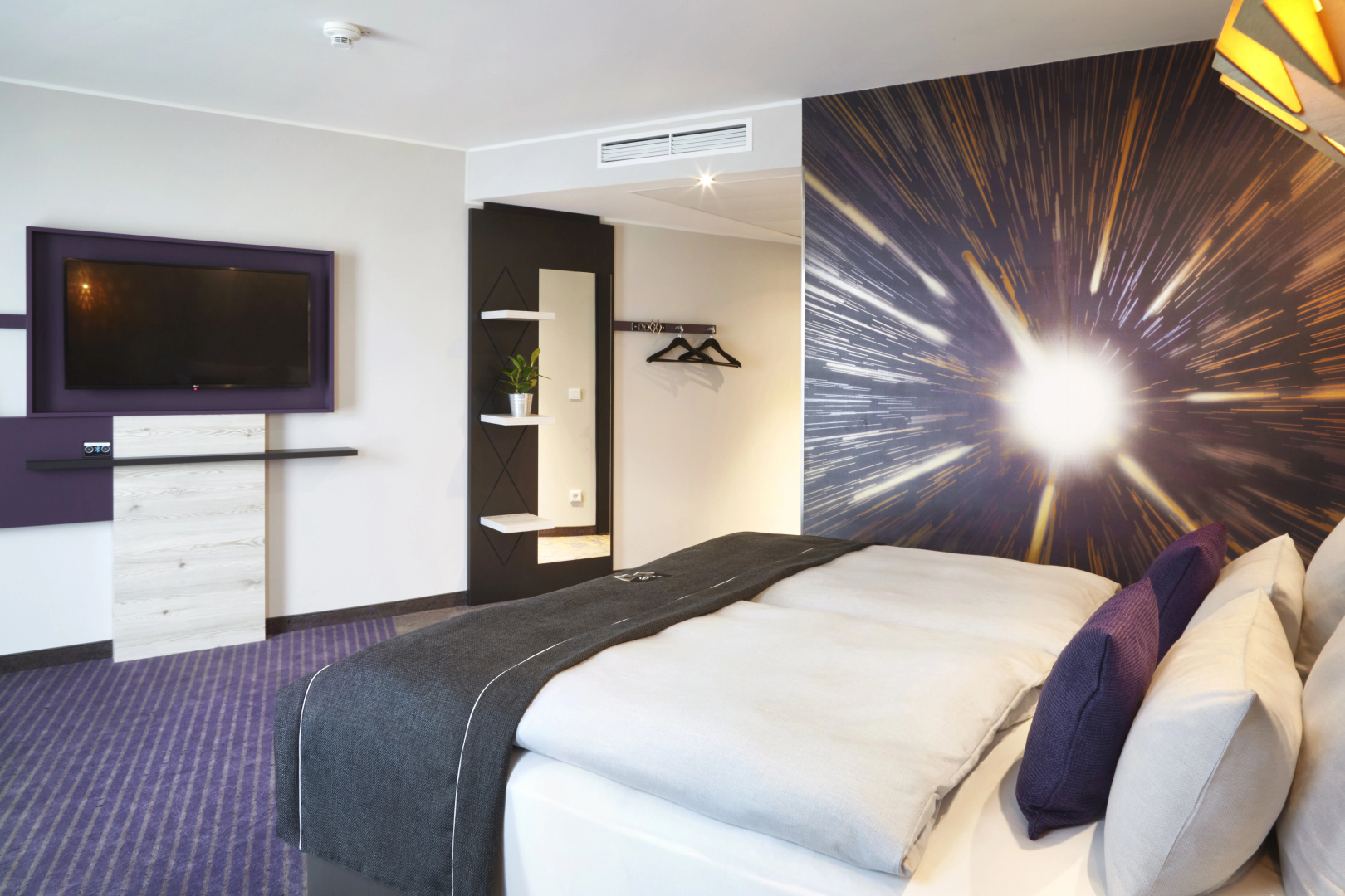 Foto - Holiday Inn - the niu, Air Frankfurt Messe by IHG