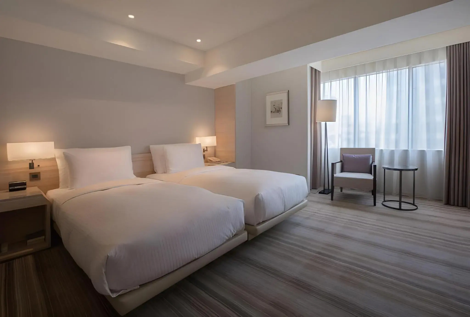 Foto - Hotel COZZI Minsheng Taipei