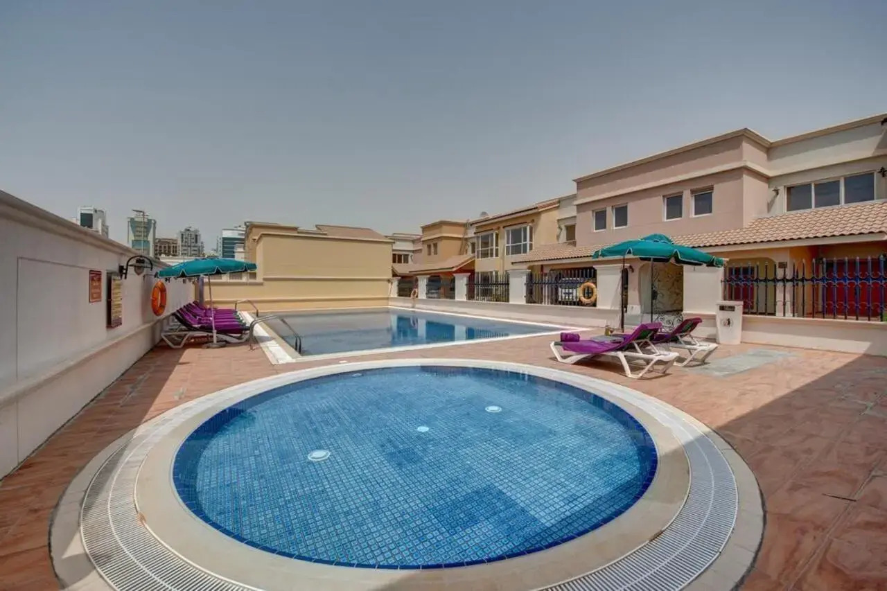 Foto - J5 Villas Holiday Homes Barsha Gardens