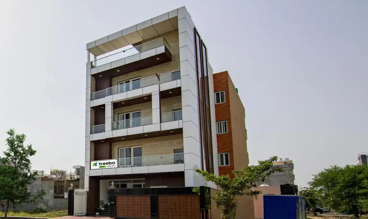 Foto - Treebo Grand Vista - 63A