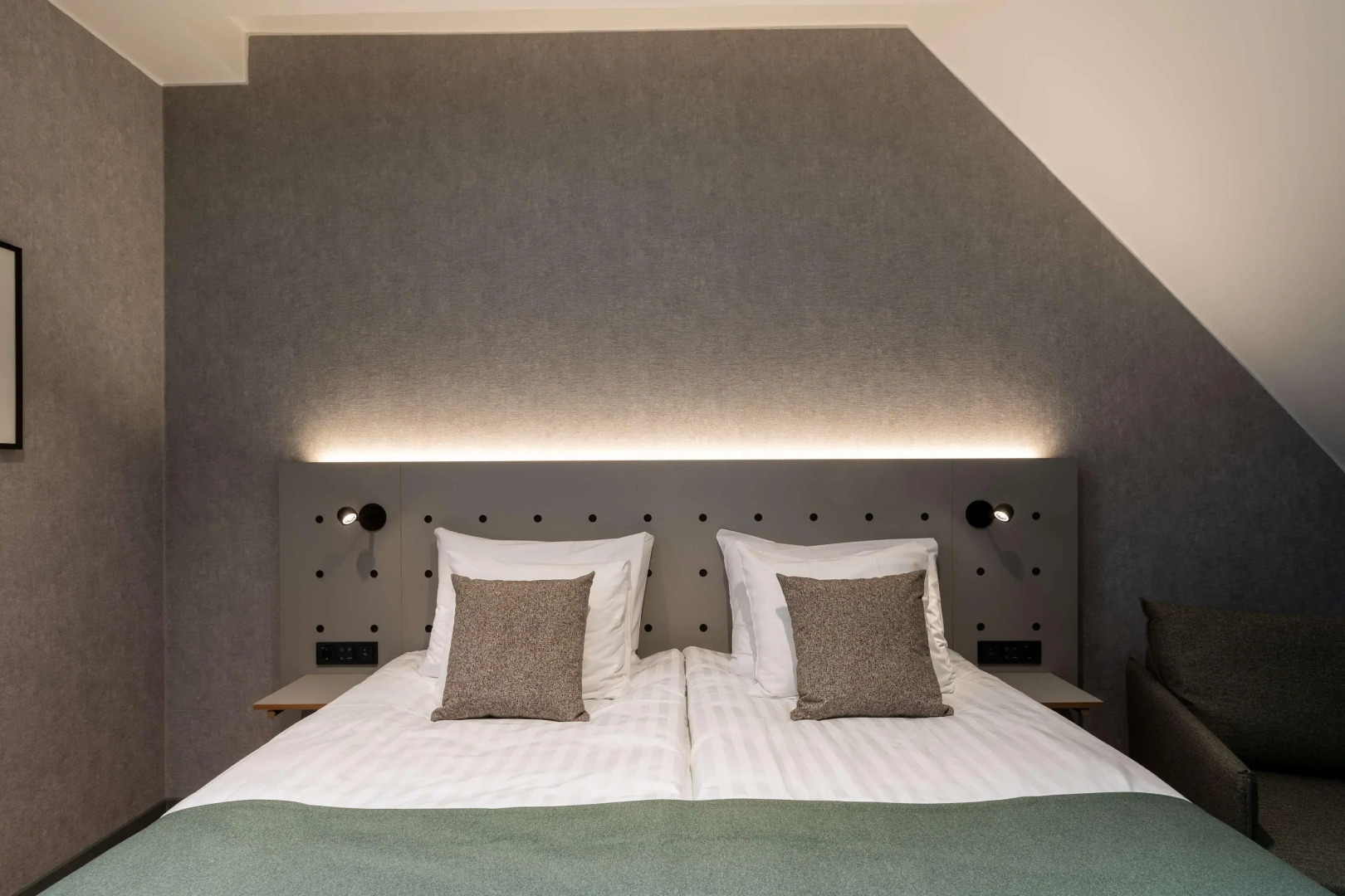 Foto - Scandic Helsinki Hub