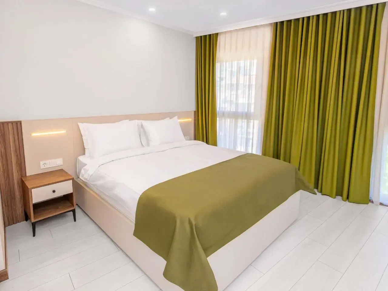 Foto - Quinnova Hotel