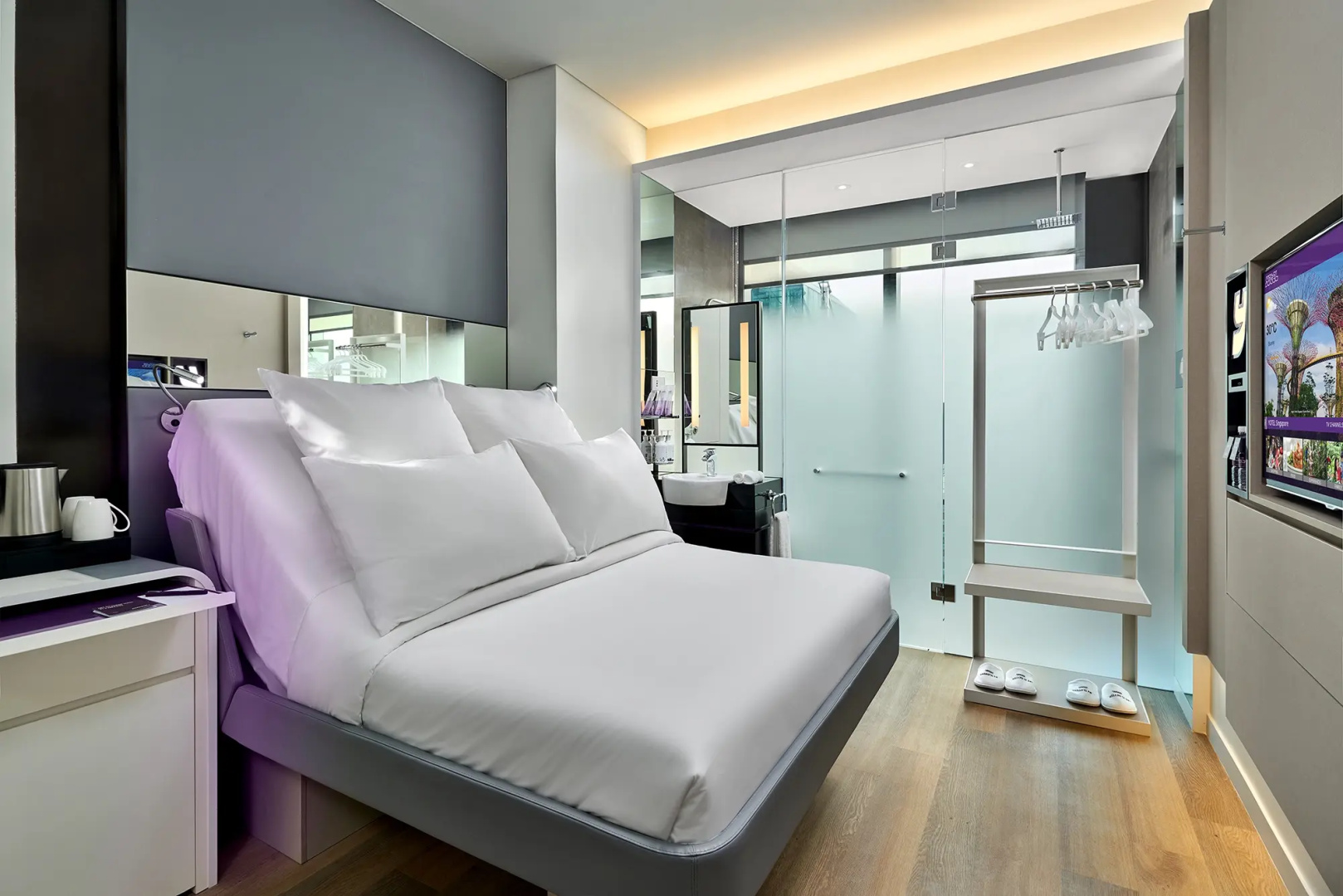 Foto - YOTEL Singapore Orchard Road