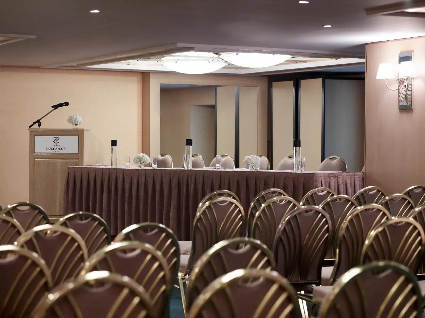 Foto - Athens Zafolia Hotel