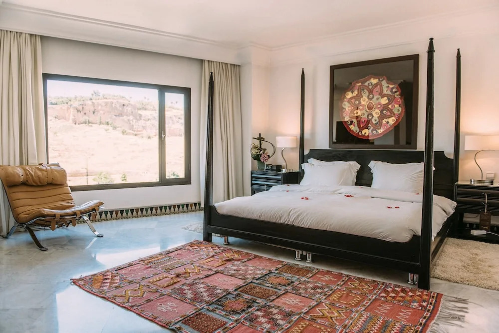 Foto - Riad Maison Bleue and Spa