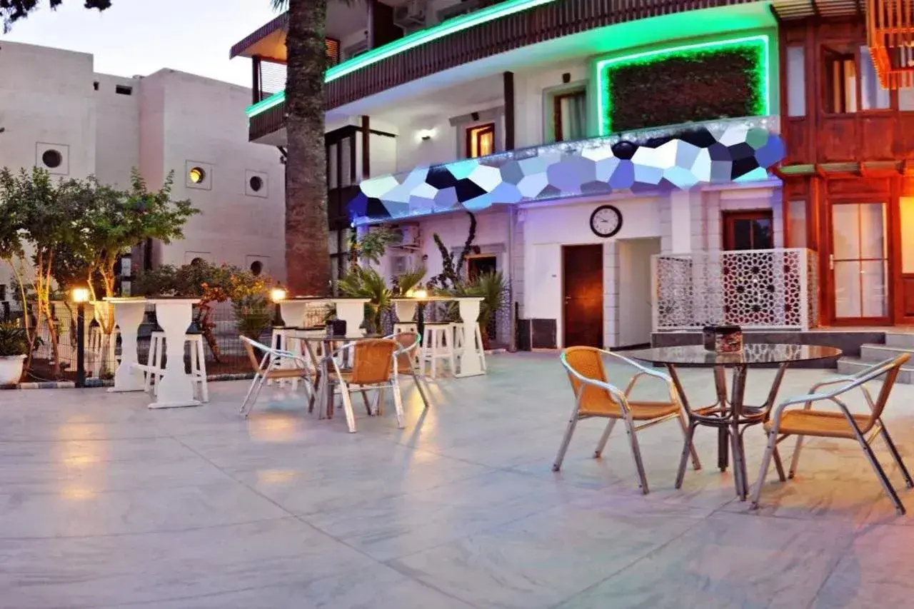 Photo - Hotel Bleu Nuit Bodrum