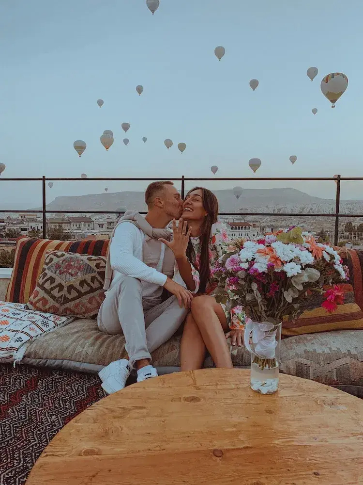 Foto - Wonder of cappadocia
