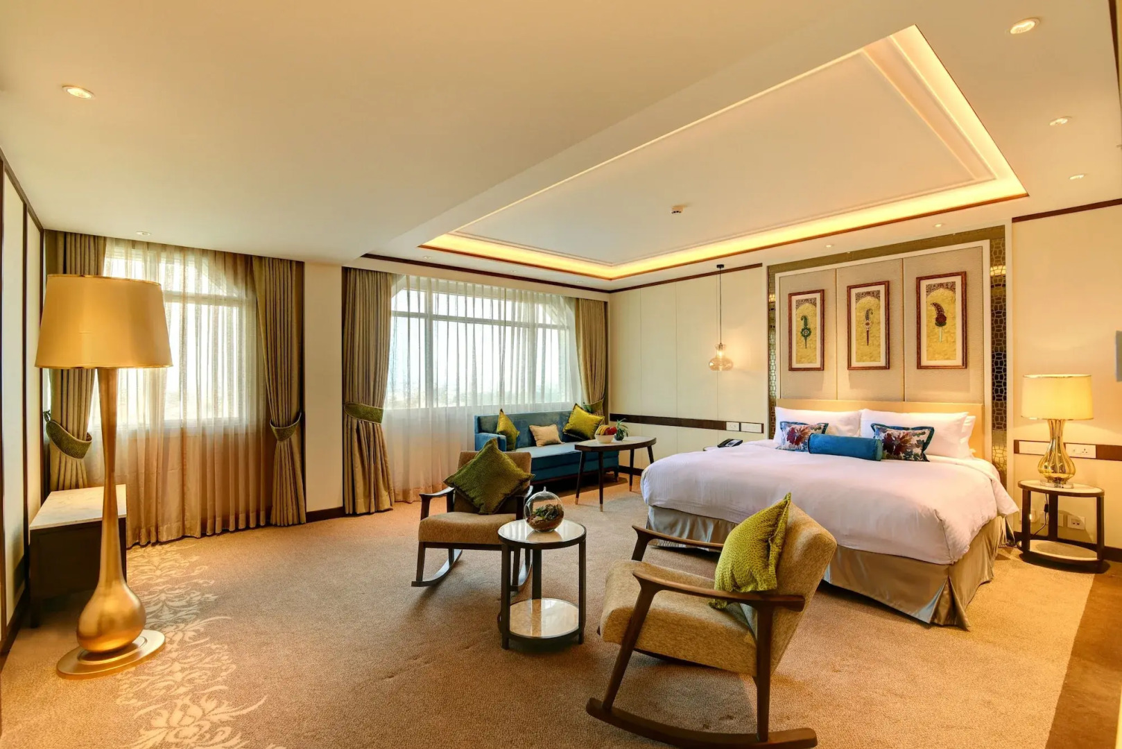 Photo - Tajview, Agra-IHCL SeleQtions