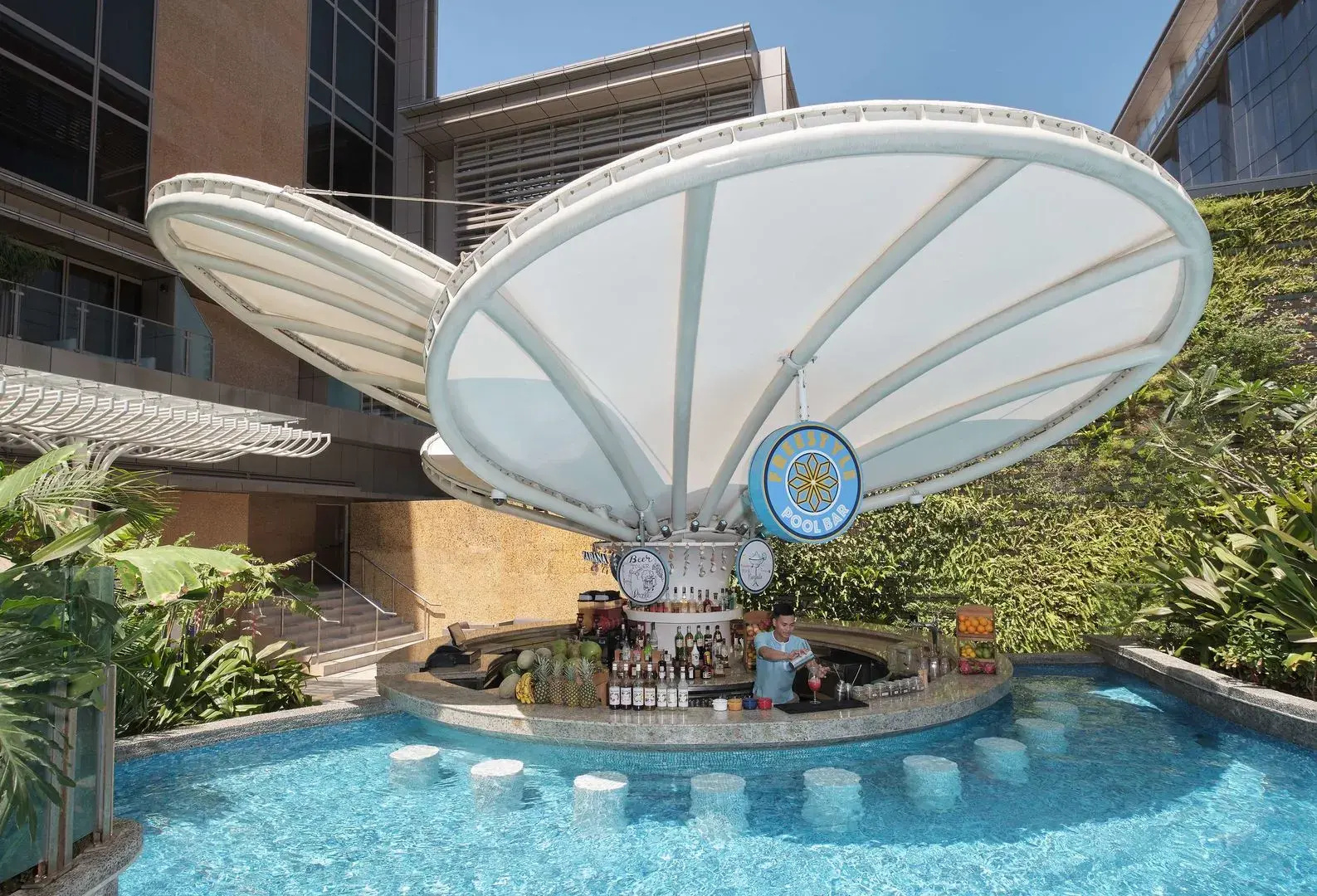 Foto - Hilton Manila Newport World Resorts