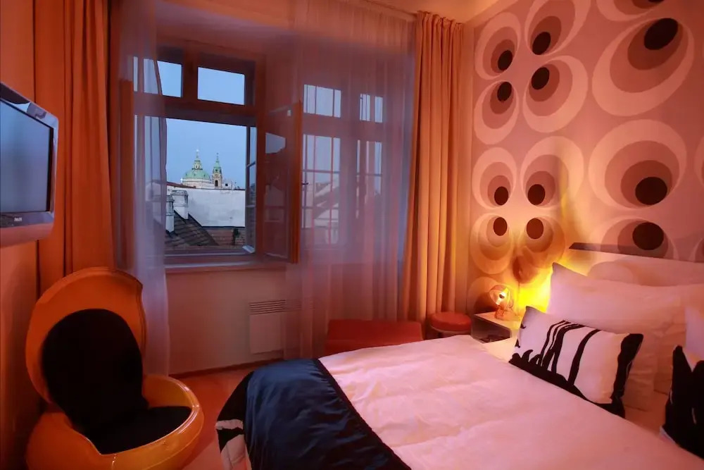 Photo - LH Vintage Design Hotel Sax