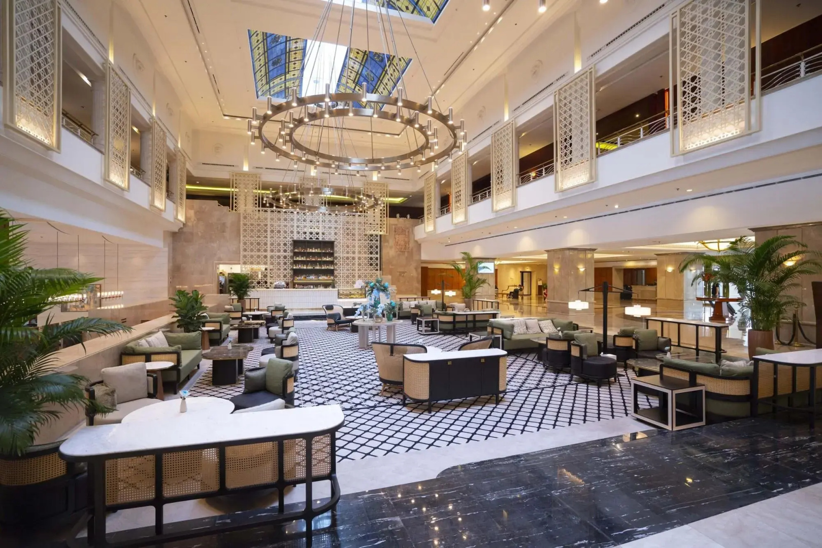 Foto - Lotte Hotel Saigon
