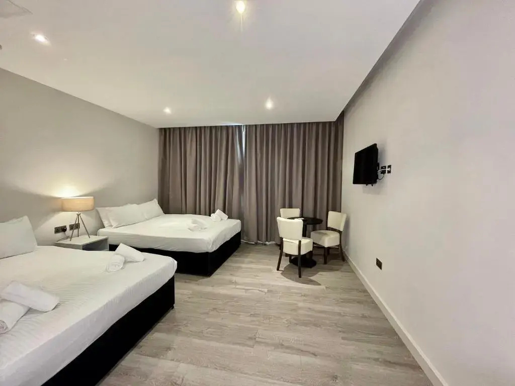 Foto - Axiom Park Hotel