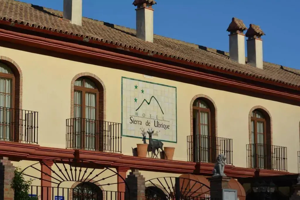 Photo - Hotel Sierra de Ubrique