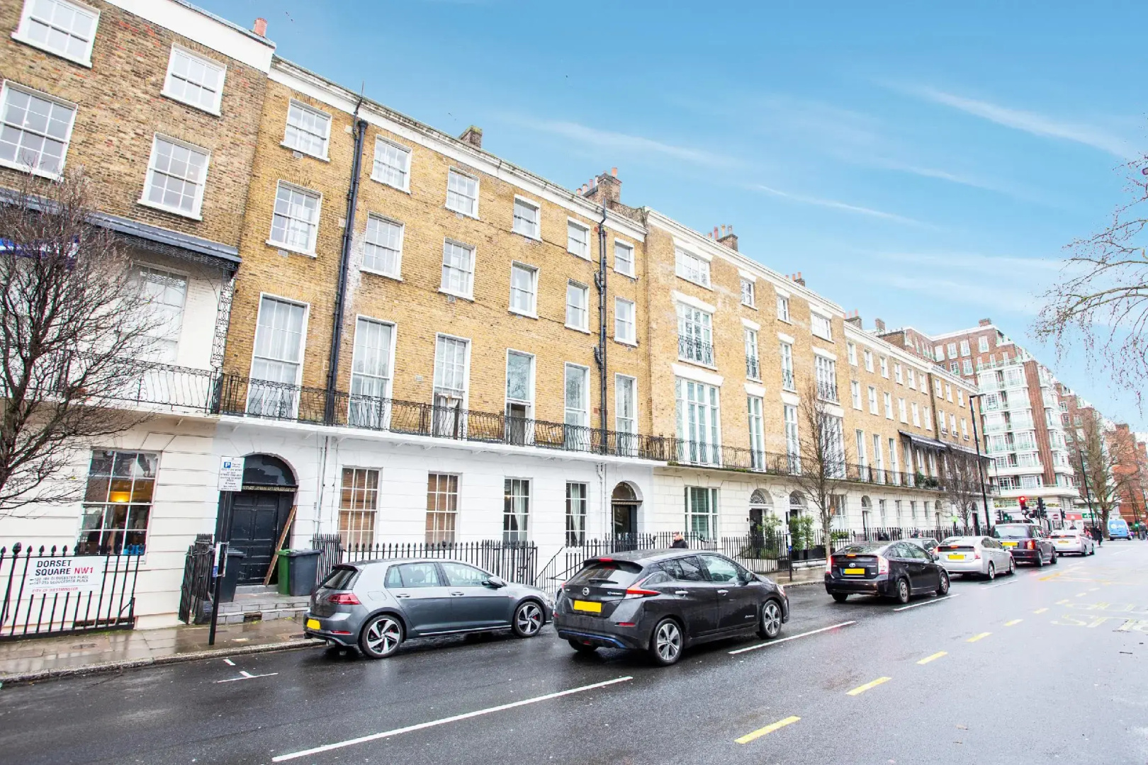 Photo - Somerset Hotel Baker Street London