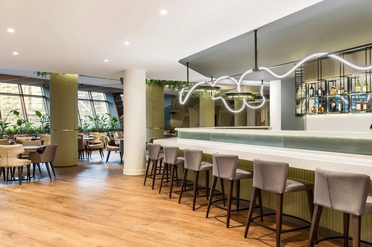 Foto - Mercure Sofia City