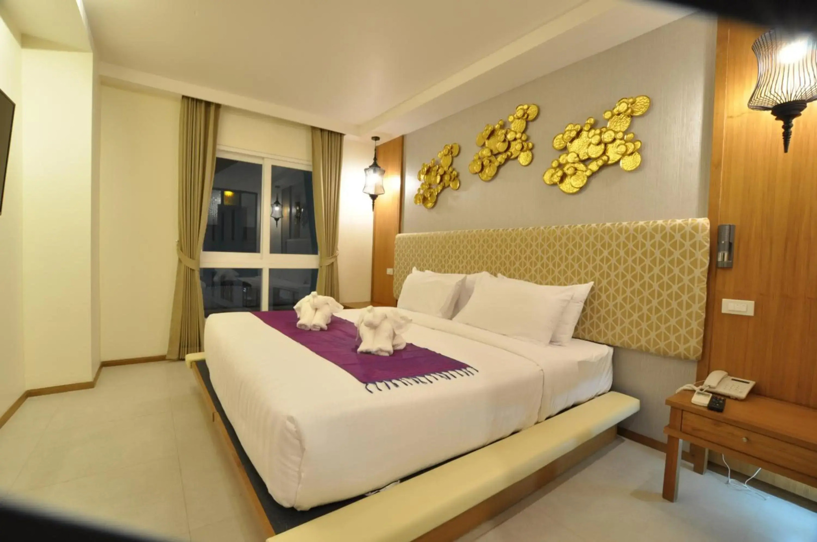 Foto - The Signature Hotel @ Thapae