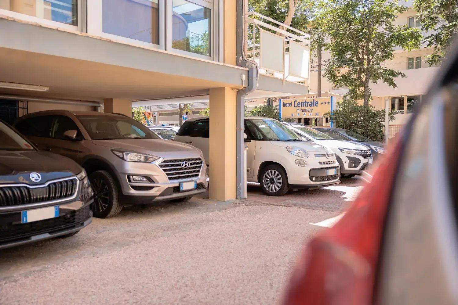 Foto - Hotel Centrale Miramare