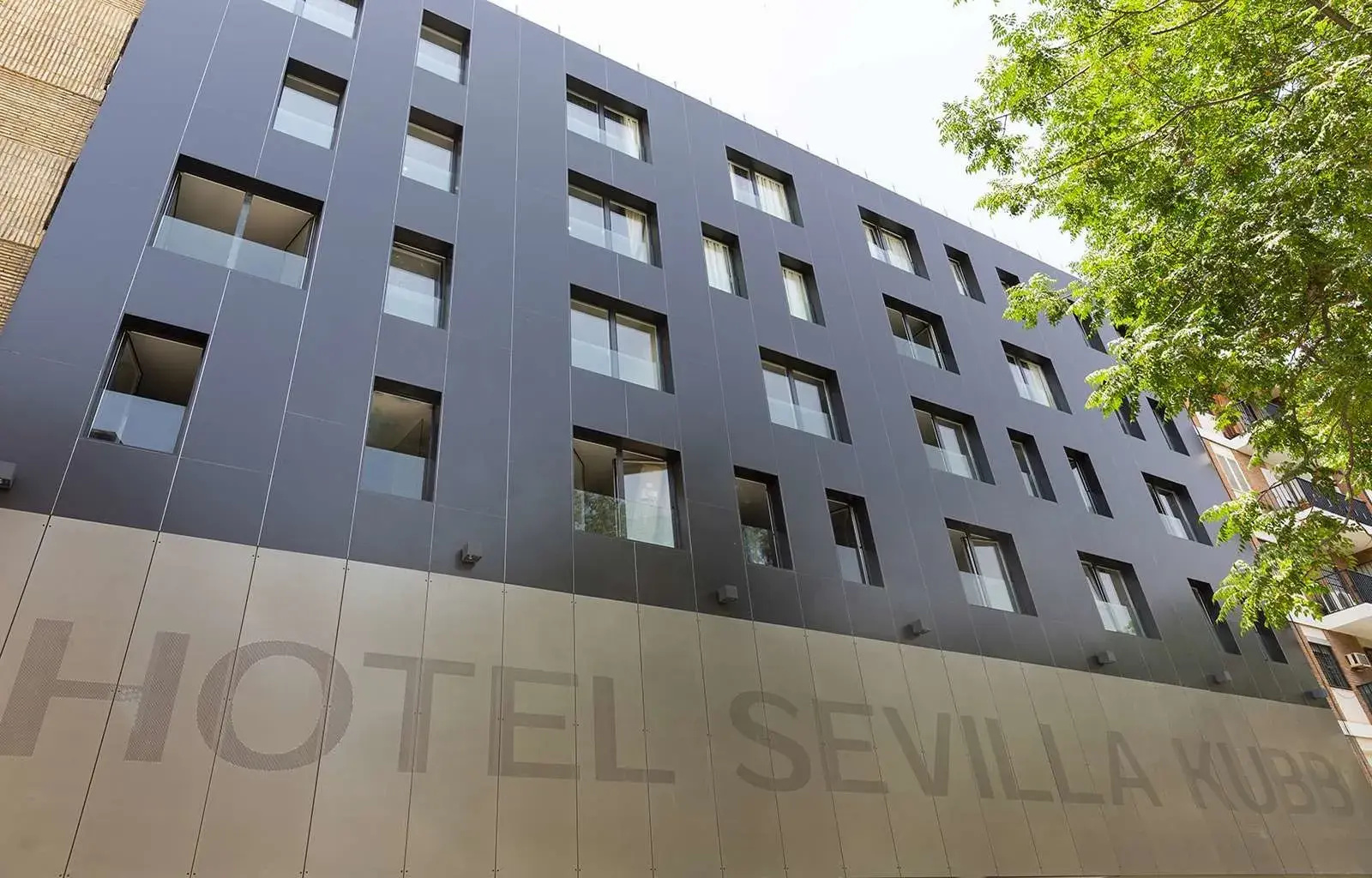 Photo - Hotel Macià Sevilla Kubb