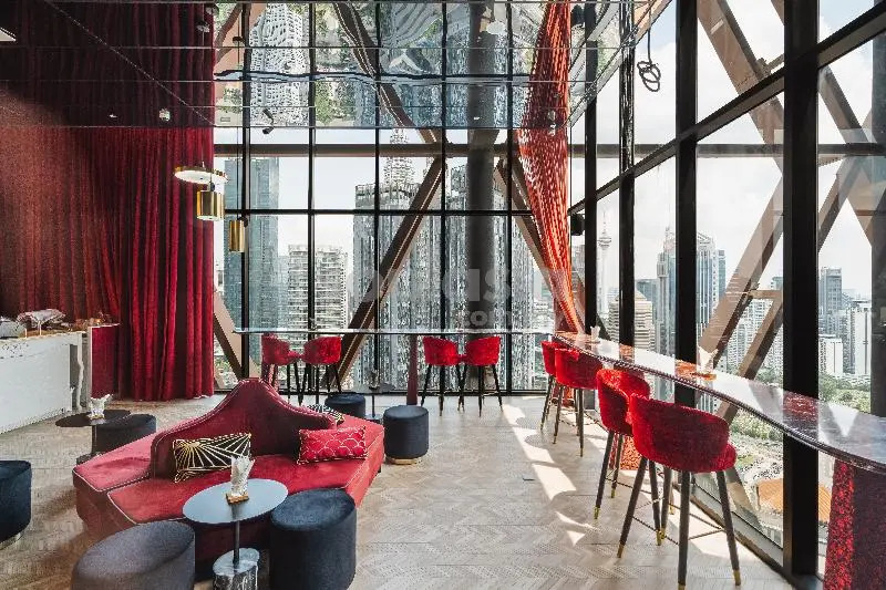 Photo - Scarletz KLCC Apartments by soulasia