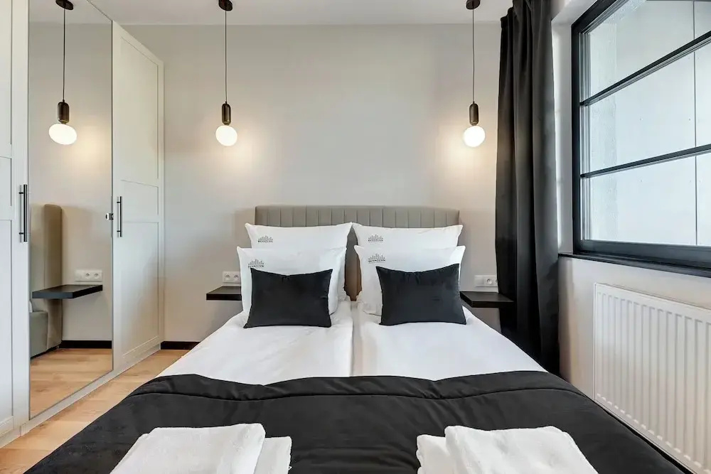 Foto - DOKI Living - Foodhall & Parking by Downtown Apartments