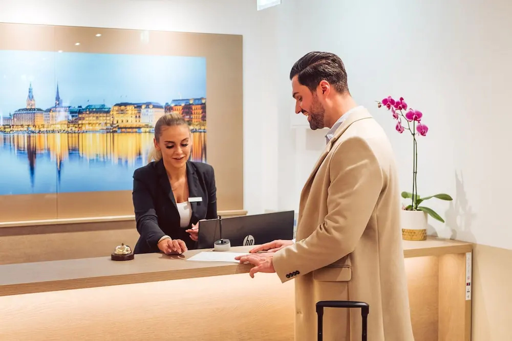 Foto - Hotel Luckys Inn GmbH