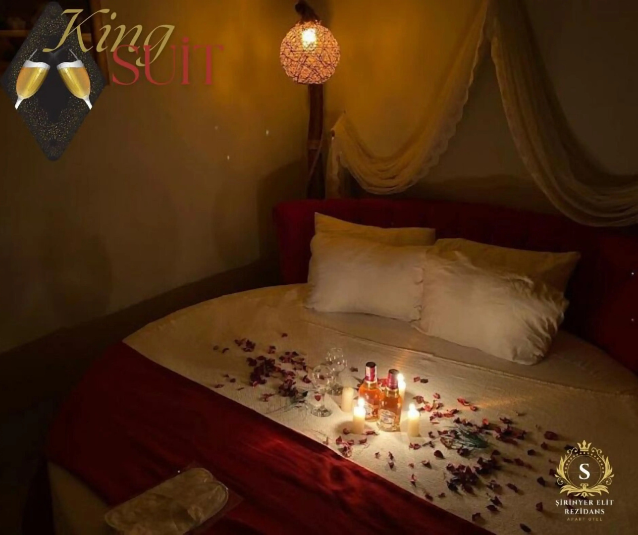 Foto - Şi̇ri̇nyer Eli̇t Resi̇dance Apart Hotel