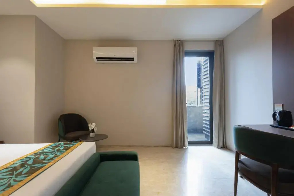 Foto - Saltstayz Premier Naraina Central Delhi