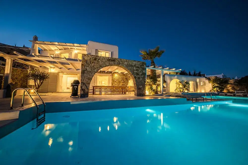 Foto - Sanarte Villas Mykonos