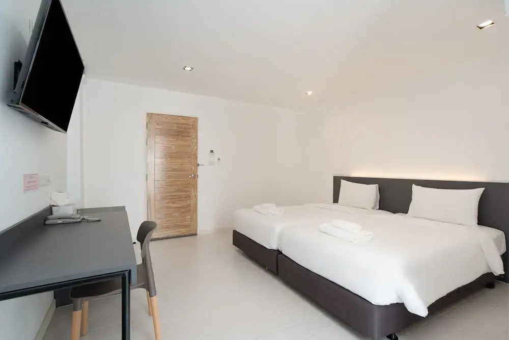 Foto - The Urban Oasis