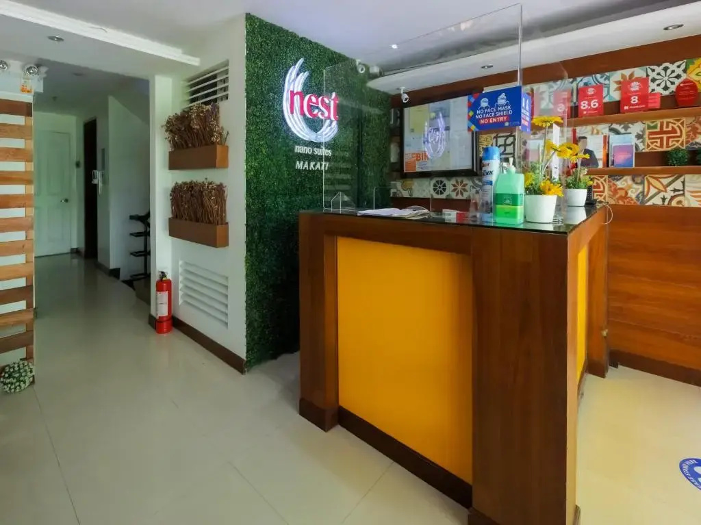 Photo - Nest Nano Suites Poblacion-Makati