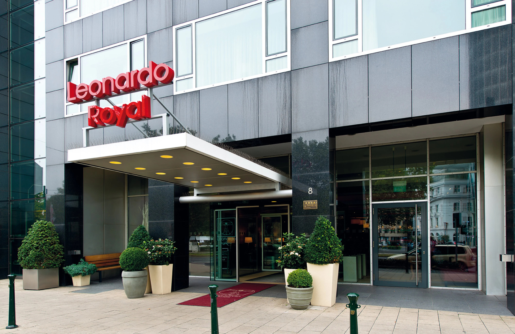 Photo - Leonardo Royal Hotel Düsseldorf Königsallee