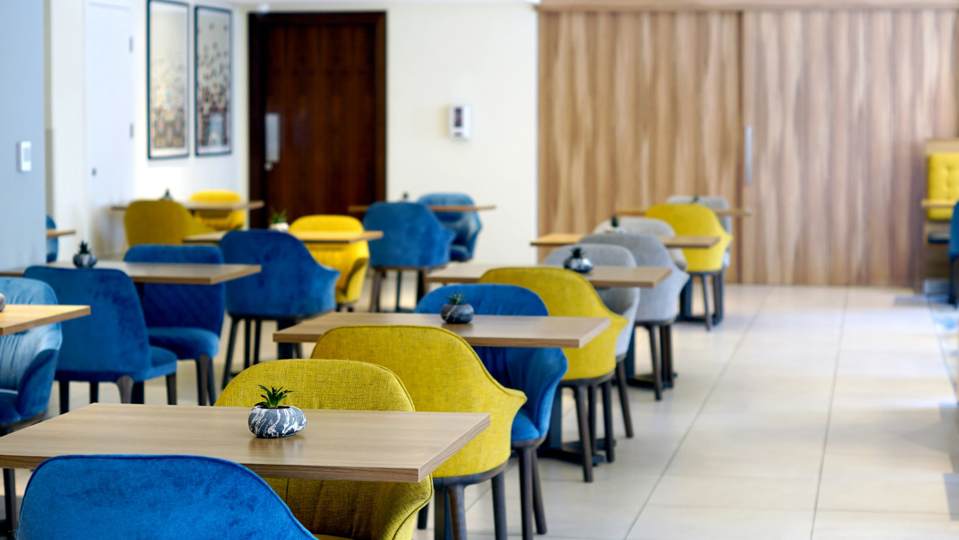 Foto - Hampton by Hilton Dubai Al Barsha