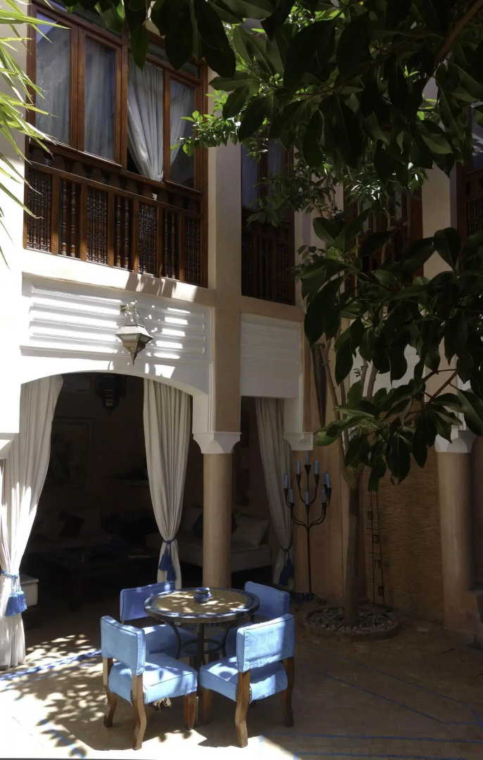 Foto - Riad Turquoise