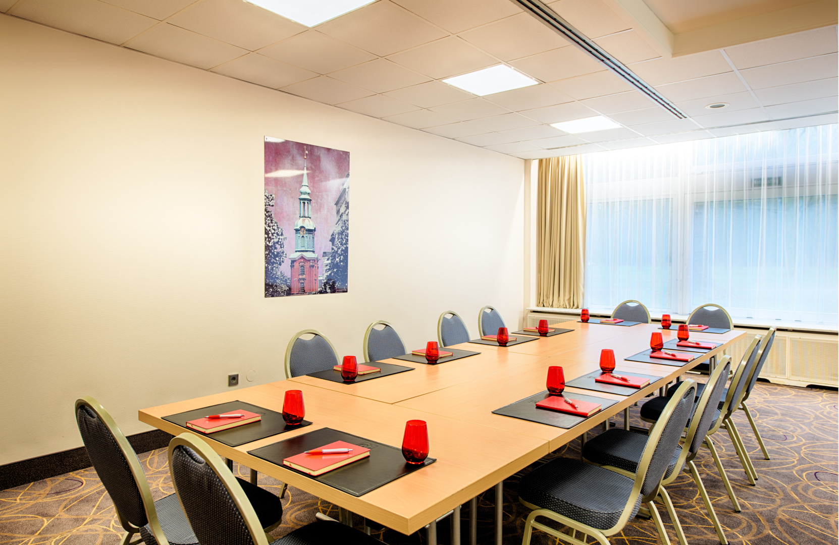 Foto - Leonardo Hotel Hamburg City Nord