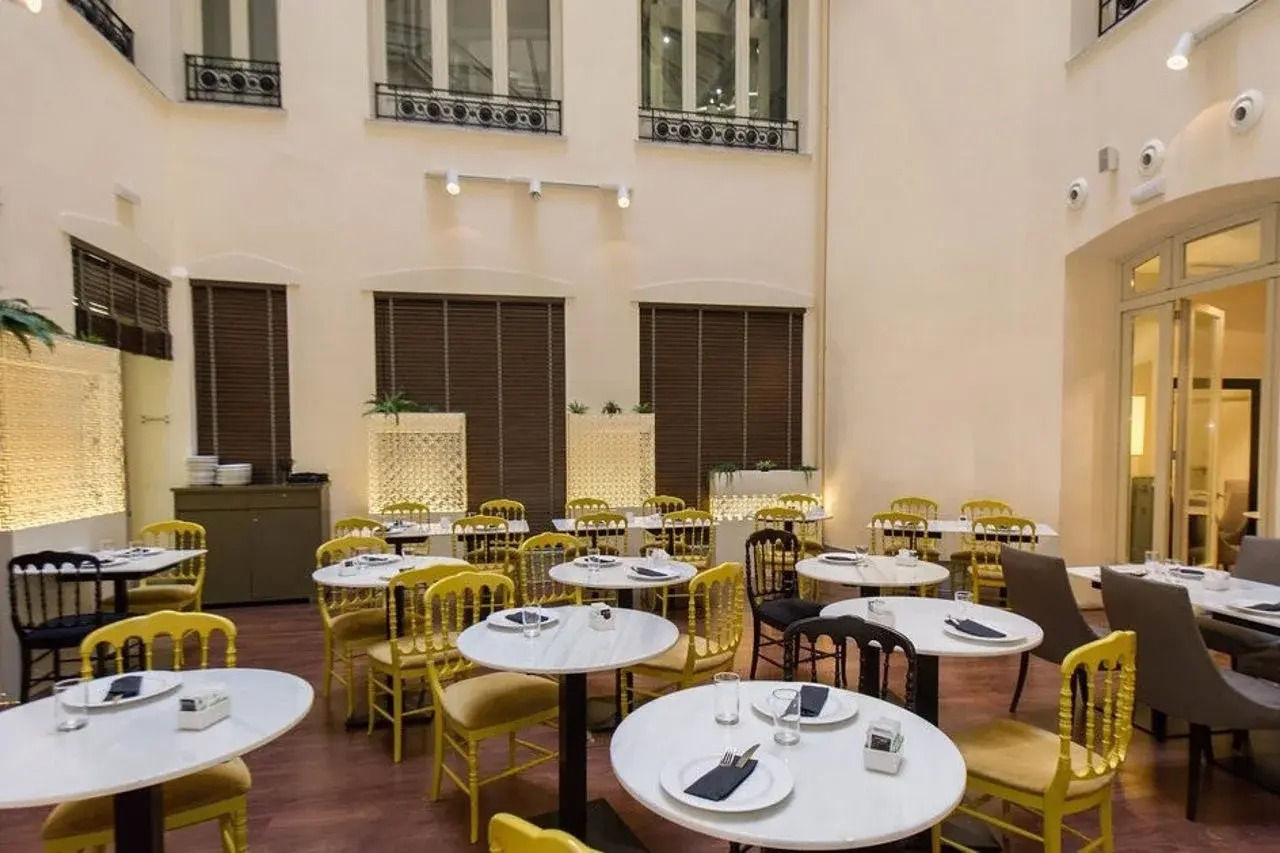 Foto - Hotel Sardinero Madrid