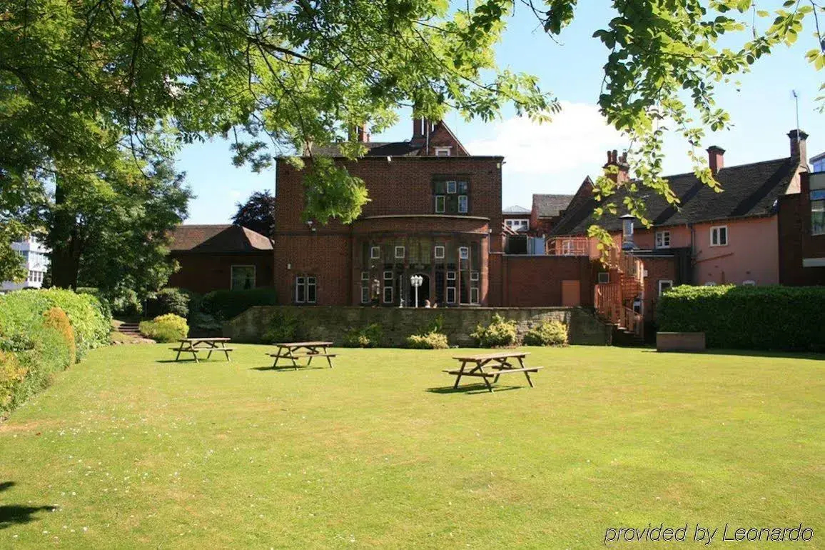 Photo - Best Western Plough and Harrow Hotel