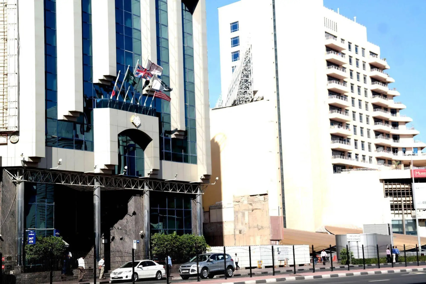 Foto - York International Hotel