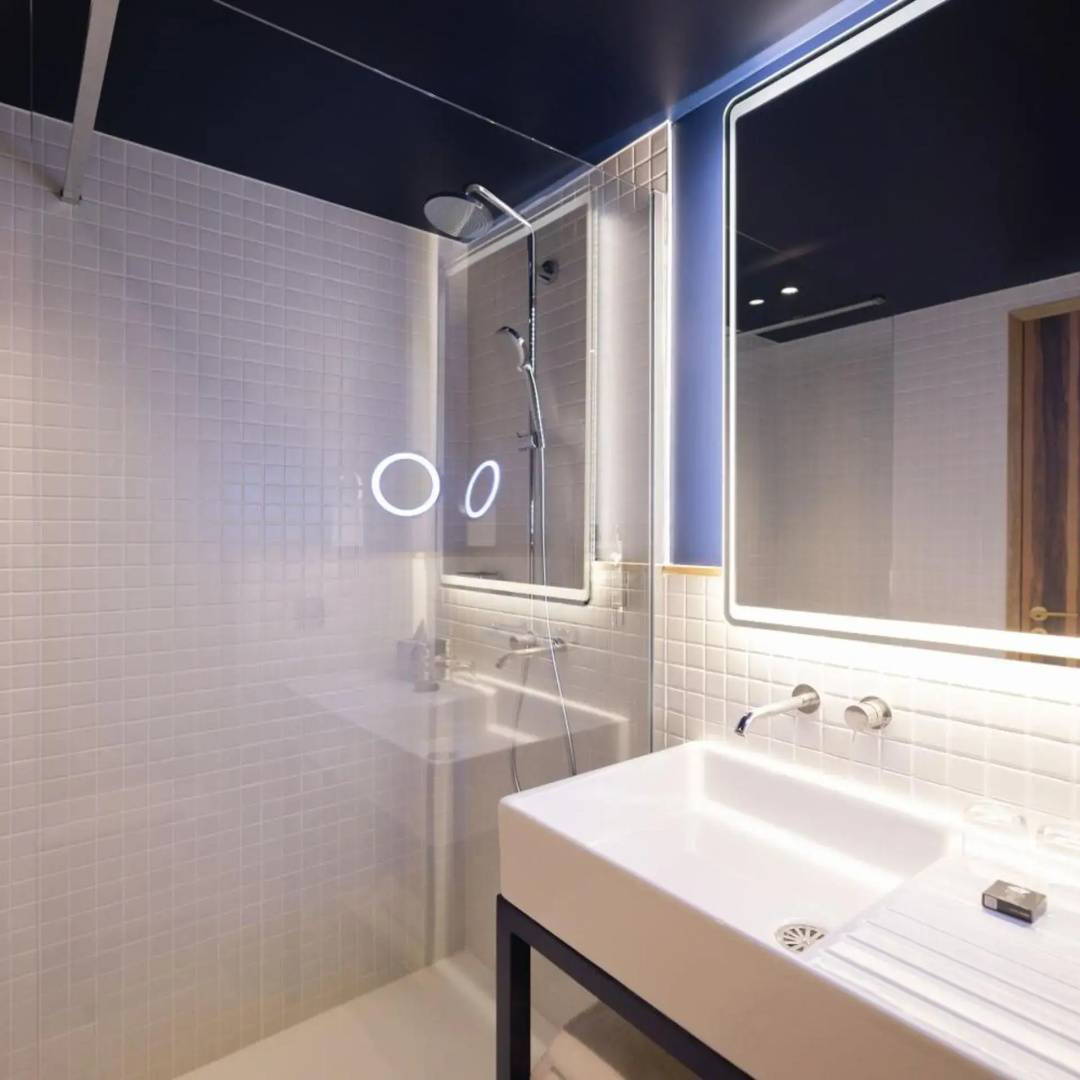 Foto - KOPSTER Hotel Residence Paris Ouest Colombes