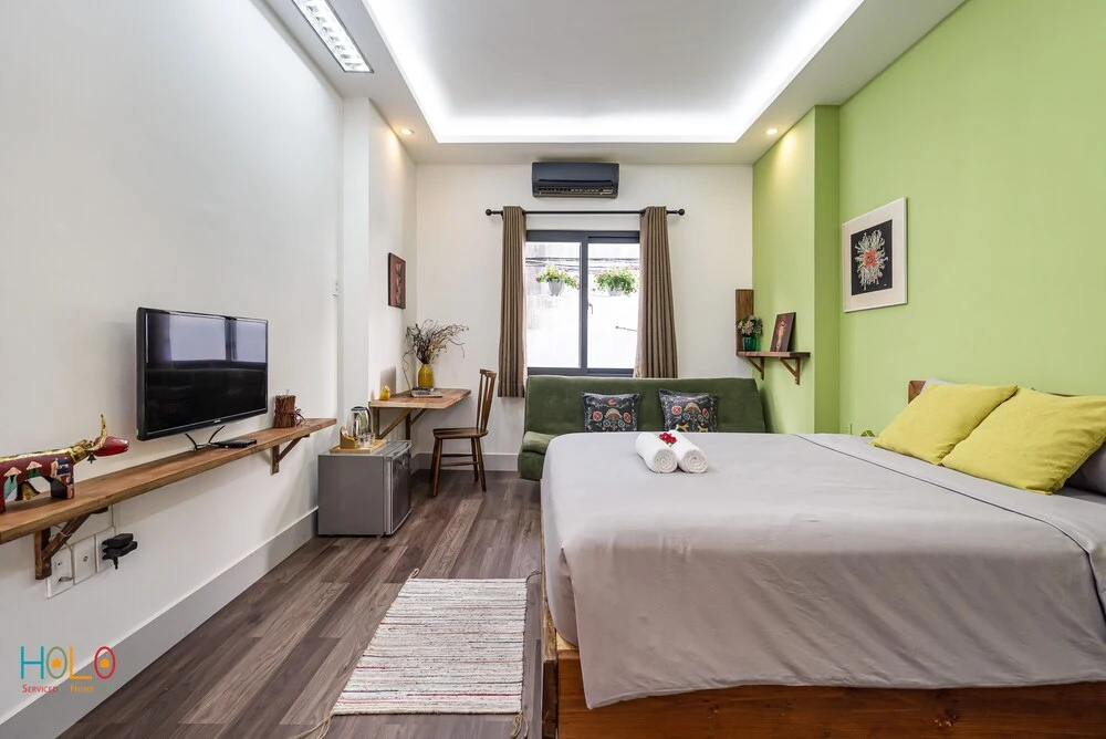 Foto - HoLo Central Saigon - Serviced HomeStay