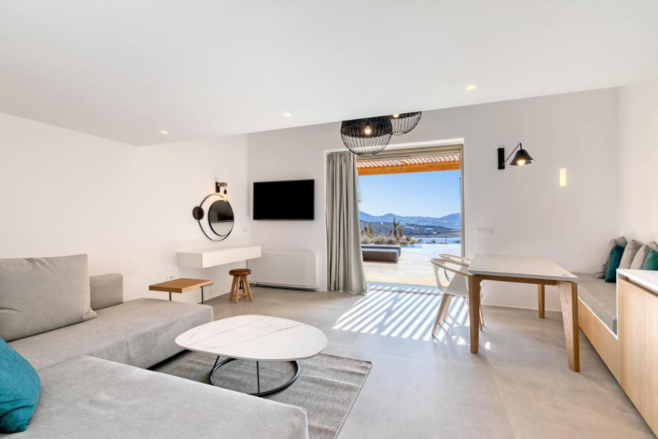 Foto - Panormos Bay Suites