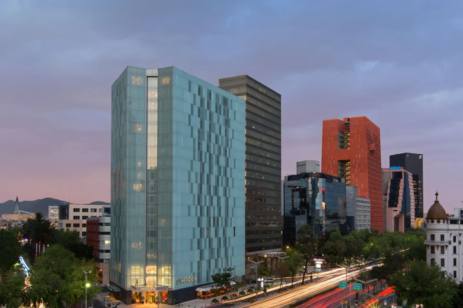 Foto - Le Méridien Mexico City Reforma
